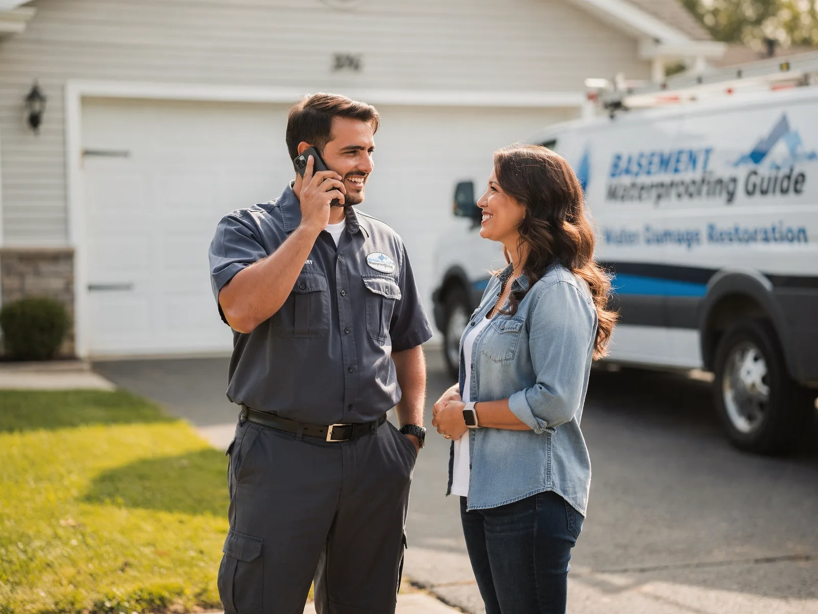 Basement Waterproofing Near Me Copper Hill, VA FAQs